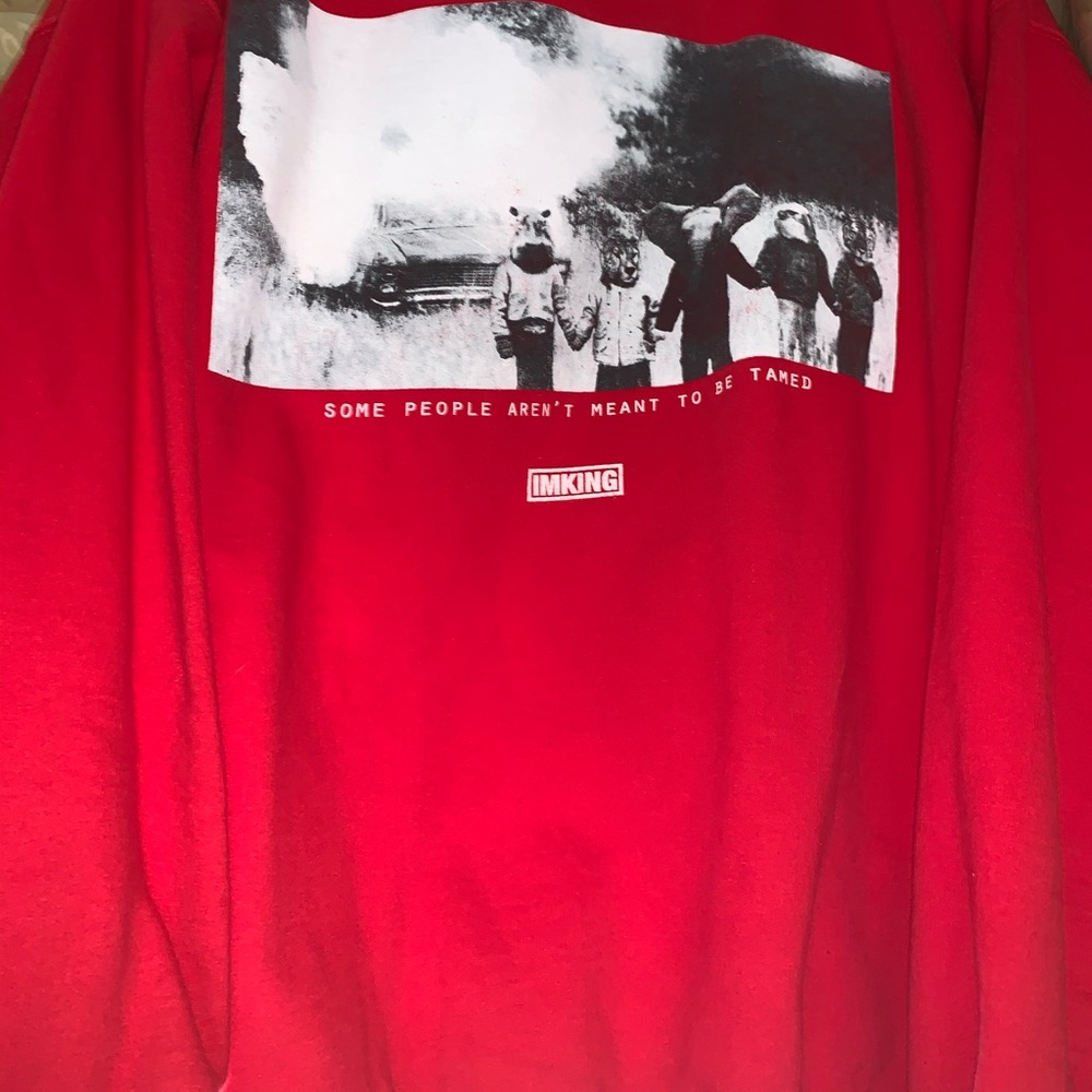 IMKING CREWNECK - Picture 2 of 3
